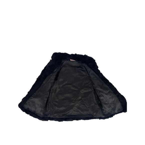 Somerset Furs Real Rabbit Fur Coat - Picture 7 of 10